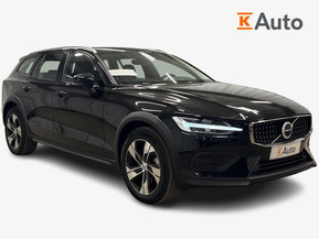 Volvo V60 Cross Country