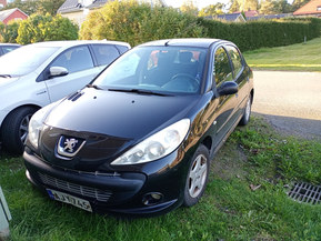Peugeot 206+