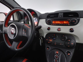 Fiat 500E