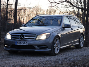 Mercedes-Benz C