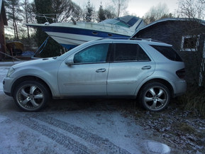 Mercedes-Benz ML