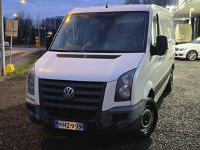Volkswagen Crafter