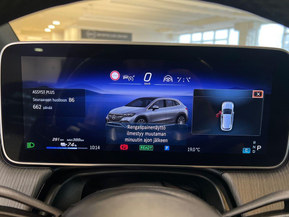 Mercedes-Benz EQE SUV