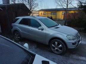 Mercedes-Benz ML