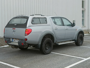 Mitsubishi L200
