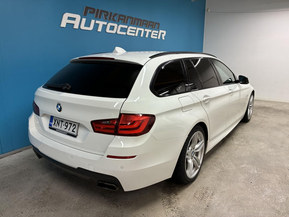 BMW M550d