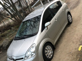 Toyota Corolla Verso