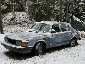 Saab 99