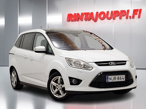 Ford C-MAX Grand