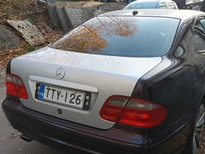 Mercedes-Benz CLK