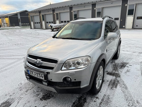 Chevrolet Captiva