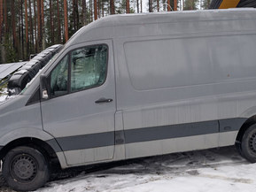 Mercedes-Benz Sprinter