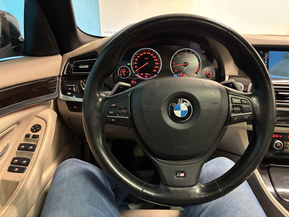BMW M550d