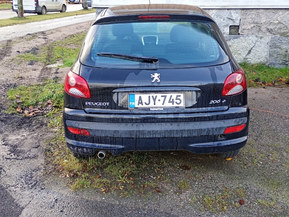Peugeot 206+