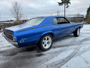 Mercury Cougar