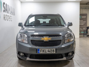 Chevrolet Orlando