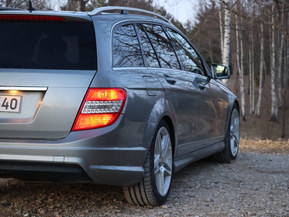 Mercedes-Benz C