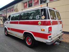 Chevrolet Chevy Van