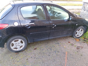 Peugeot 206+