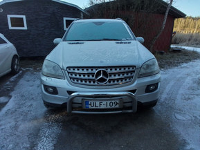 Mercedes-Benz ML