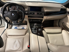 BMW M550d