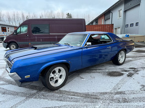 Mercury Cougar
