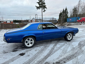 Mercury Cougar