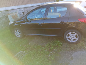 Peugeot 206+