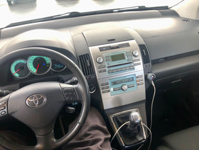 Toyota Corolla Verso