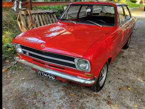 Opel Kadett