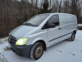 Mercedes-Benz Vito