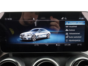 Mercedes-Benz C
