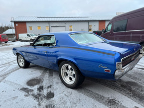Mercury Cougar