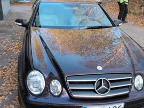 Mercedes-Benz CLK