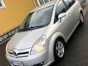 Toyota Corolla Verso
