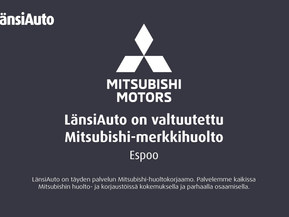 Mitsubishi Outlander PHEV
