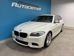 BMW M550d