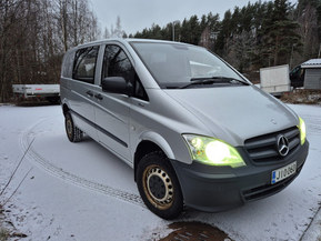 Mercedes-Benz Vito