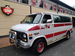 Chevrolet Chevy Van