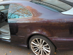 Mercedes-Benz CLK
