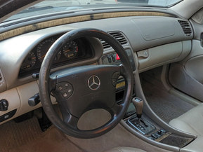 Mercedes-Benz CLK