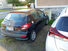 Peugeot 206+