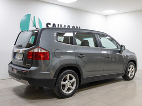 Chevrolet Orlando