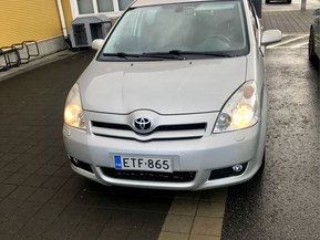 Toyota Corolla Verso