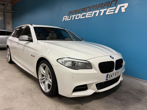 BMW M550d