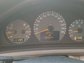 Mercedes-Benz CLK