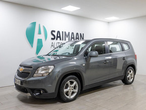 Chevrolet Orlando