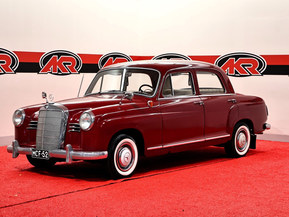 Mercedes-Benz 190