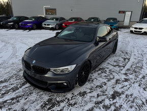 BMW 435