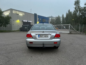 Mitsubishi Lancer